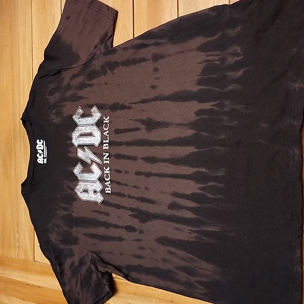 AC/DC tshirt